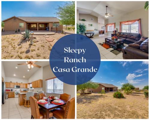 Lamb Road Casa Grande home