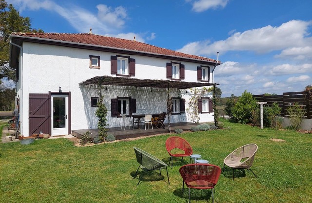 Landes proche océan - Summer rental 2025 House 8 persons