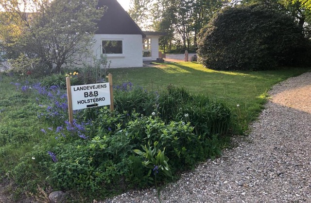 Landevejens B&B Holstebro