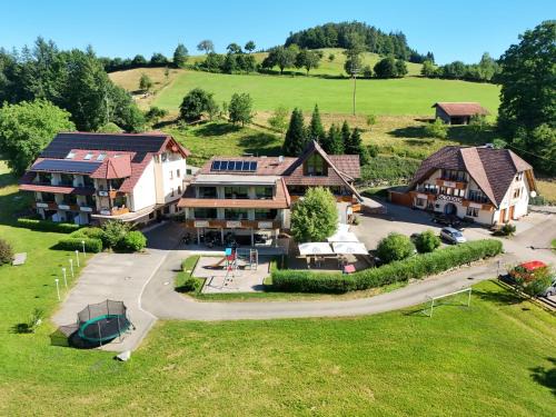 Landgasthof Adler Pelzmühle