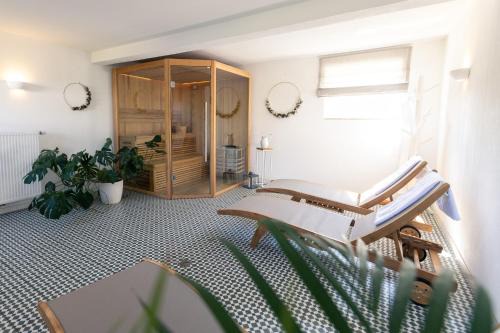 Landhaus Paco Familienferien mit Sauna und Kamin