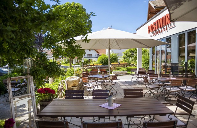 Landhotel Postwirt
