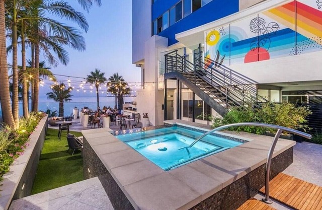 Landing at 1900 Ocean Beach Club - Studio in Alamitos Beach