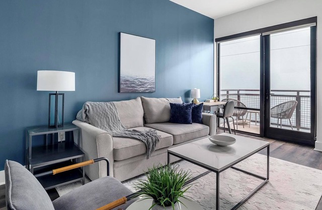 Landing at Arya Peachtree - 1 Bedroom in Buckhead