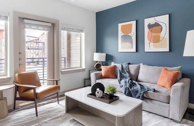 Landing | Beautiful 1BD, Gym, Pool