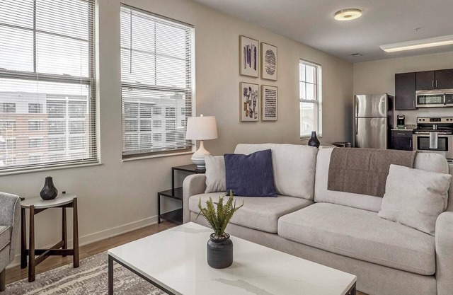 Landing | Chic 1BD, Gym