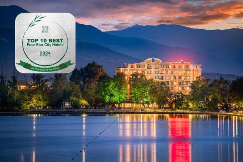 Landmark Creek Hotel and Wellness Plovdiv