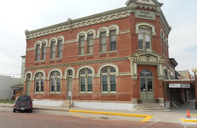LandMark Inn at the Historic Bank of Oberlin