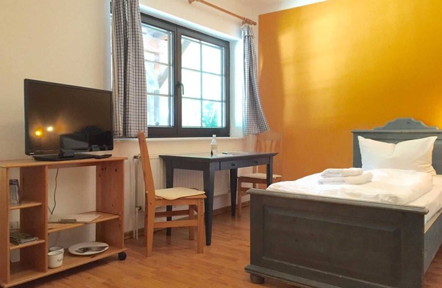 Landpension Dubnitz, double room 6 - Landpension Dubnitz