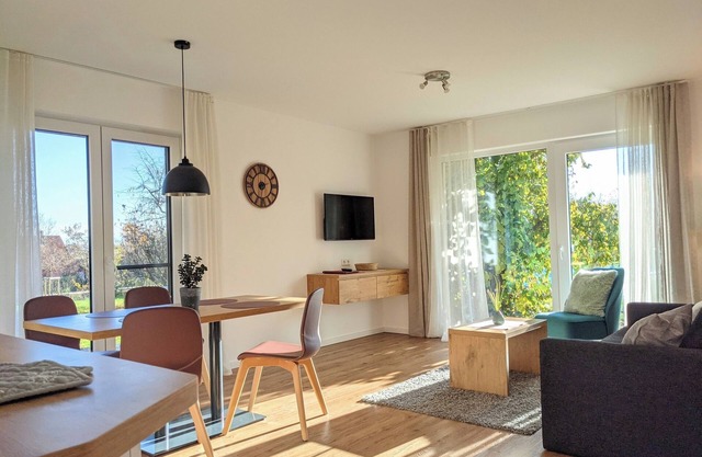 Landsuite Heiligenberg, 67 sqm, 2 bedrooms, max. 4 persons
