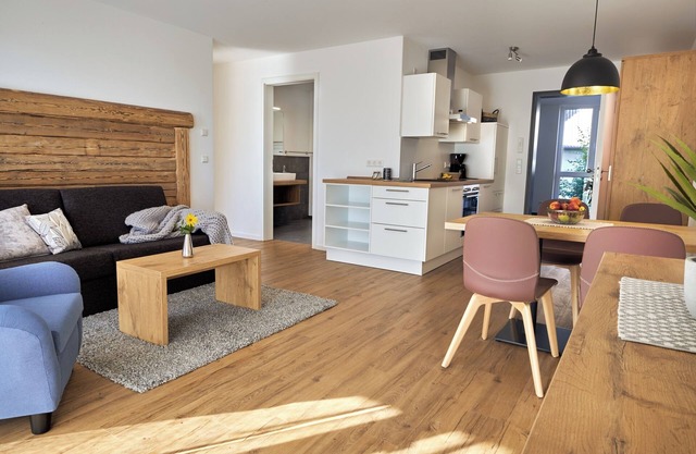 Landsuite Sonnenkopf, 53sqm, 1 bedroom, max. 3 persons