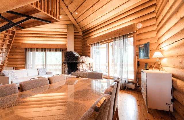 Lapland Hotels Ounasvaara Chalets