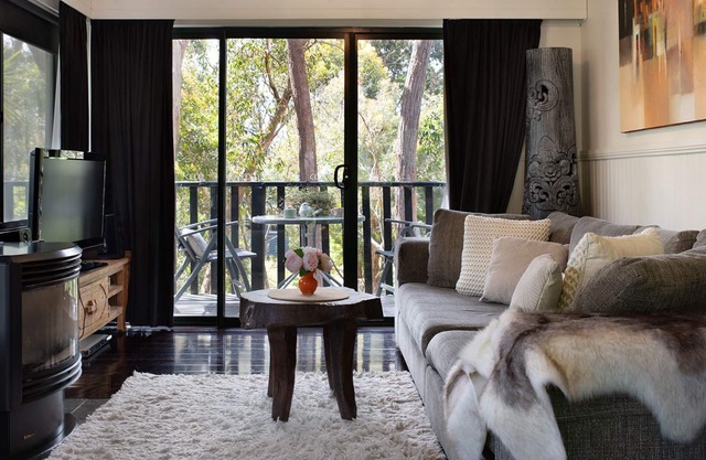 Lardi Lane- a private and romantic getaway