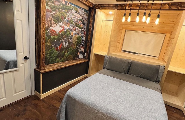 Large 1 Bedroom Apartment in the Heart of Quidi Vidi (Ground Level)
