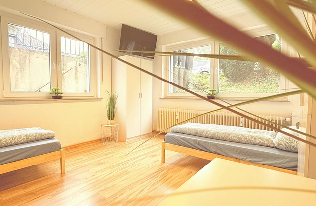 Large accommodation | near Movie Park | Veltins Arena | Large accommodation | 90m2