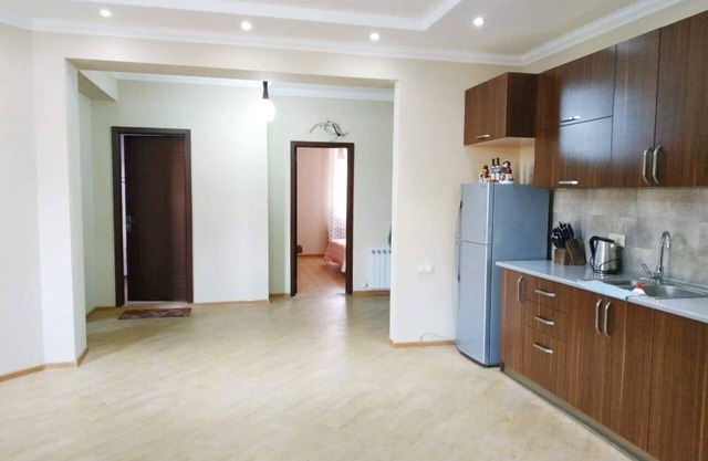 Large and bright apartment