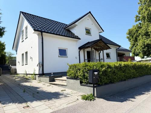 Large and spacious holiday home in Vapnö, Halmstad
