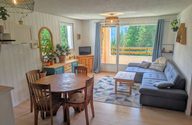 Large apartment, 50m2, 2 bedrooms.