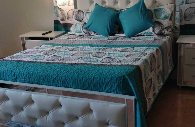 Large apartment 400 meters from the Malecom.