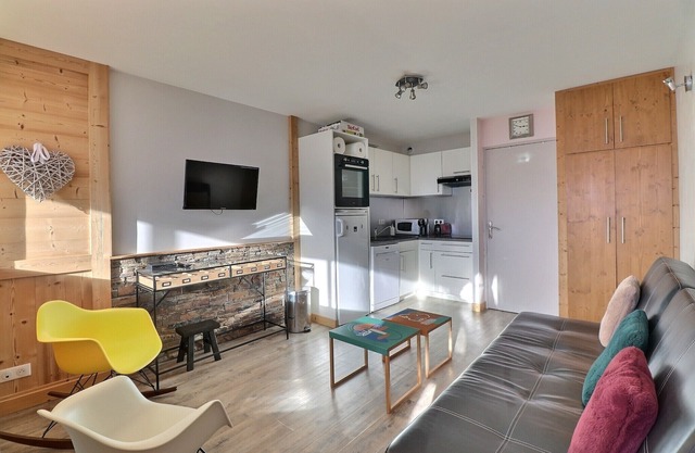Large apartment 43 m2 -6 people - 4 stars GOLD - Ideally located