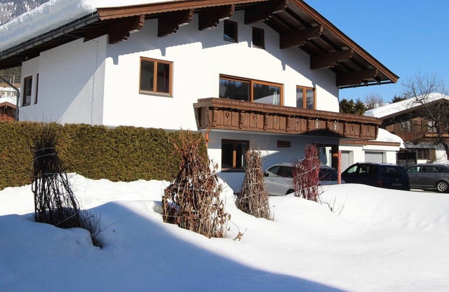 Large apartment in Fieberbrunn with sauna