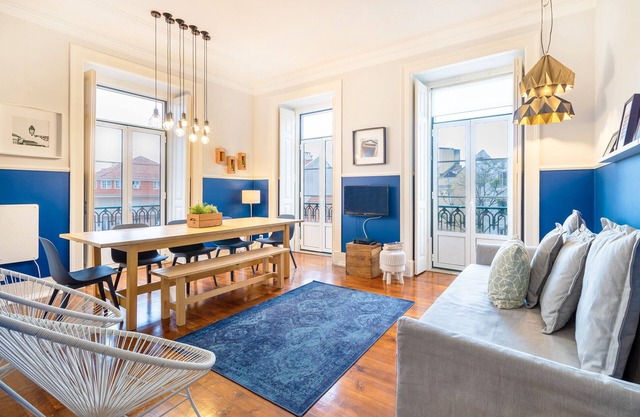 Large Bairro Alto B up to 22guests by Central Hill