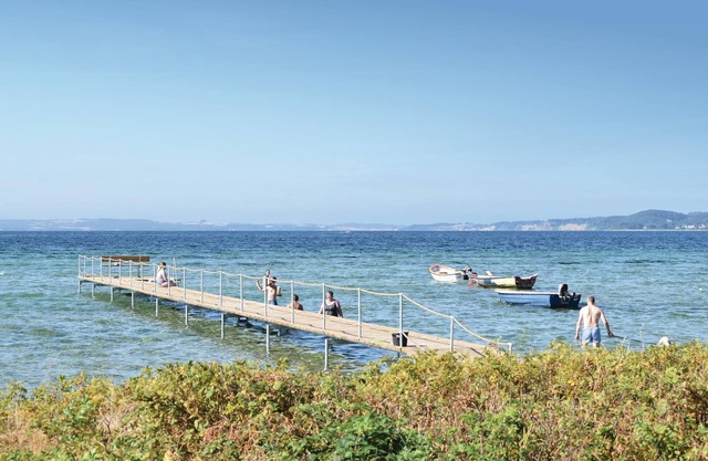 Large, beautiful as well as ultra-modern and energy friendly vacation home of a carpenter.