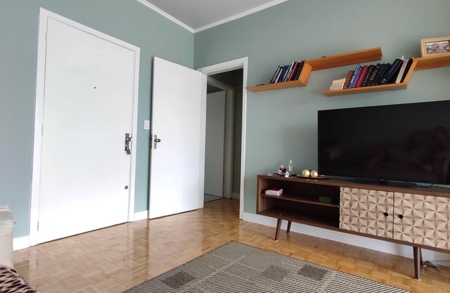 Large Central Apartment in Caxias do Sul With Parking Space