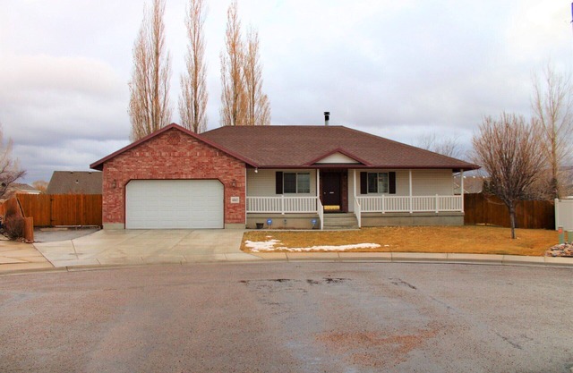 Large, comfortable home in Pocatello