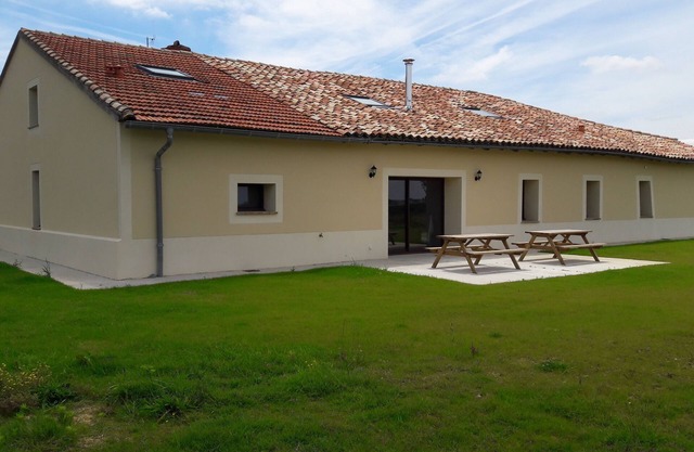 Large country house