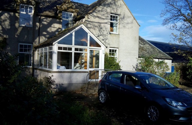 Large Detached House In Central Caithness