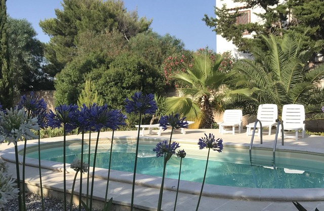Large dream home with private pool located on the Ionian Sea