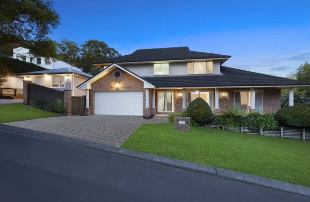 Large Family Home