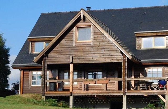 Large chalet, ideal for 1 or 2 families