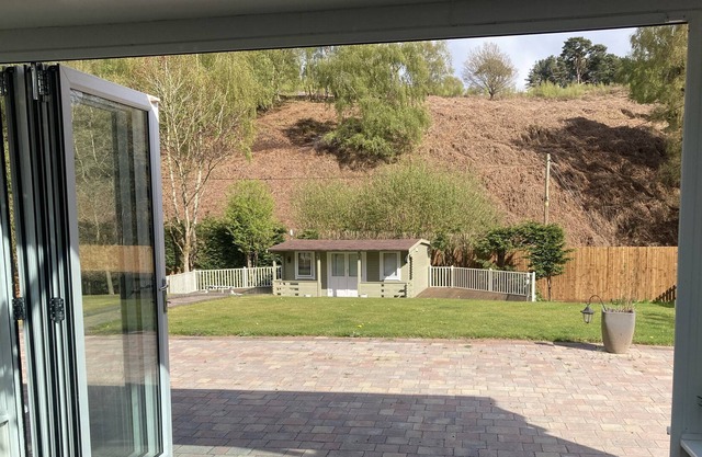 Large house in AONB