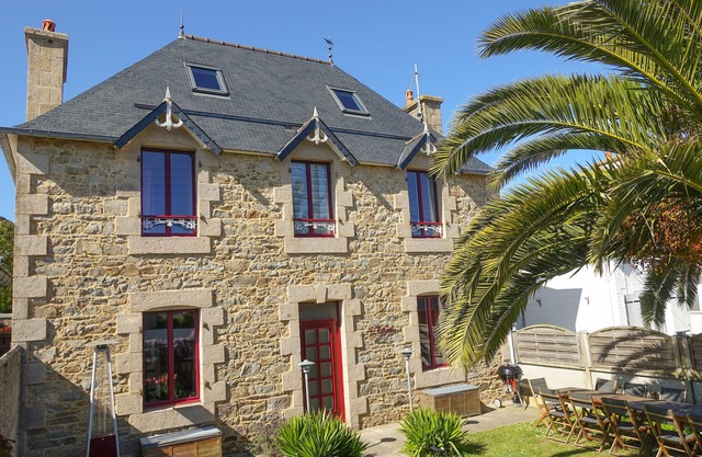 Large house in Perros-Guirec