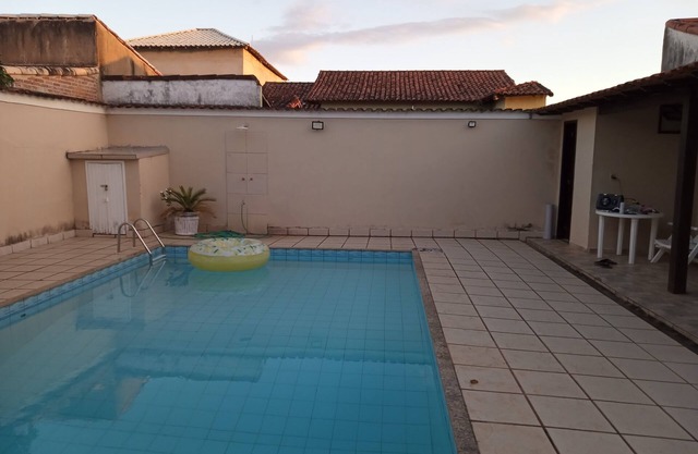 Large house, with huge pool in Araruama, close to Barbudos beach.