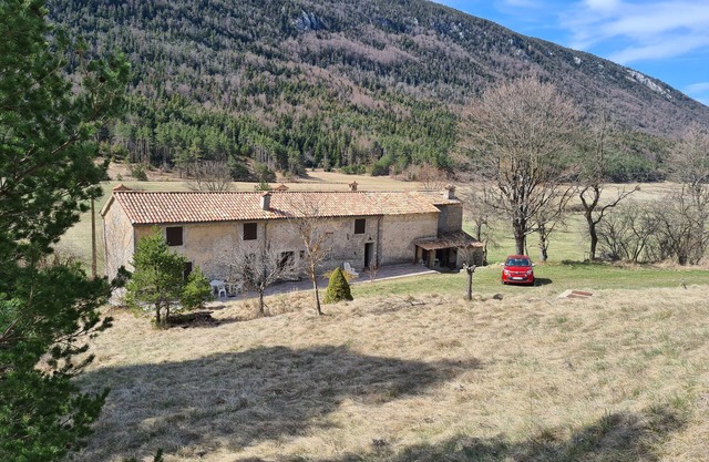 Large renovated farm