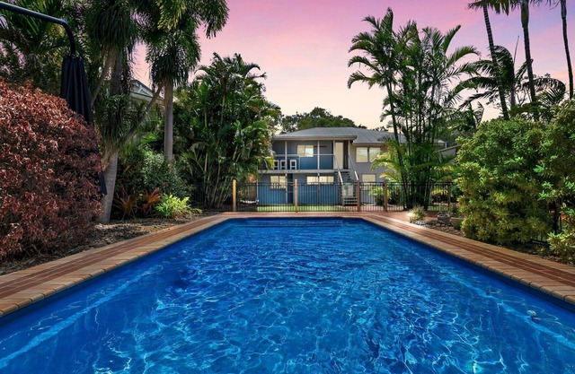 Large Waterfront Home With Pool - CoastHM