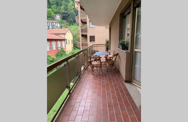 Lario Promenade: family friendly apartment in Como