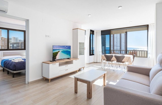 Las Antillas 7-B Apartment Levante Beach