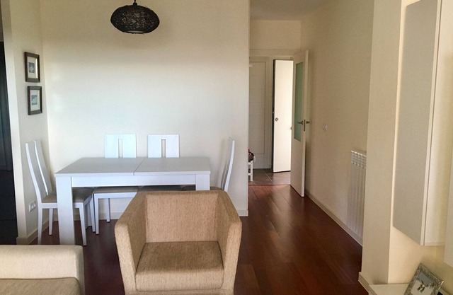 Las Margas ski and golf apartment