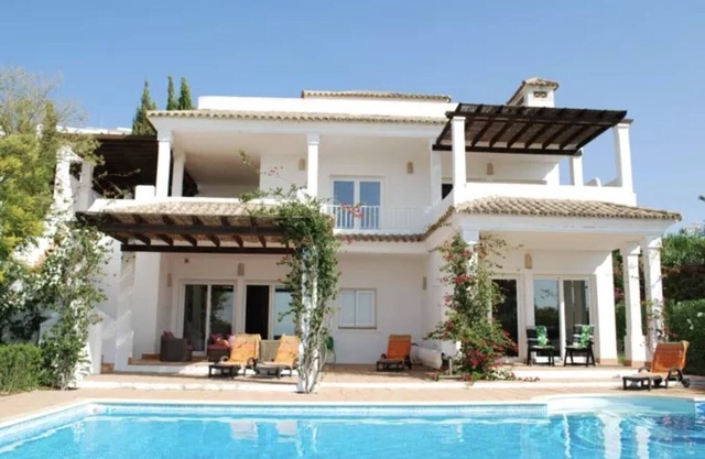 Las Mimosas Benalup - villa de vacances spacieuse à Benalup avec une vue panoramique superbe.