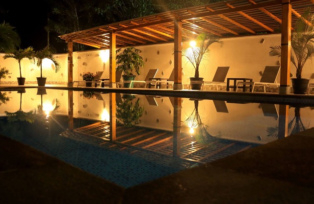 Las Terrazas De Dana Boutique Lodge