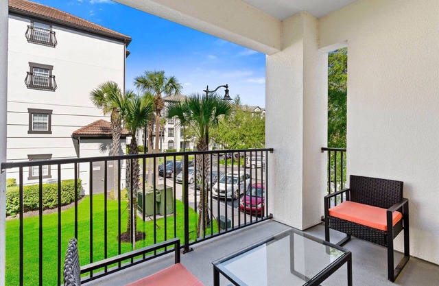 Last Minute Disney Getaway! Luxury Condo with Private Balcony. Book Now! #93993