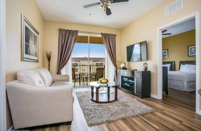 Last Minute Disney Getaway! Luxury Condo with Private Balcony. Book Now! #58449