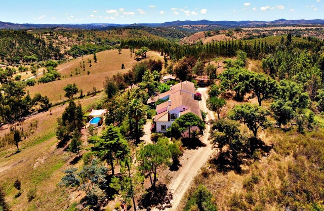 LAST MINUTE October - NatureVilla & Pool - near V.N. Milfontes/Sao Luis