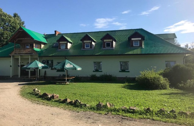 Latarnia Wagabundy Bieszczady