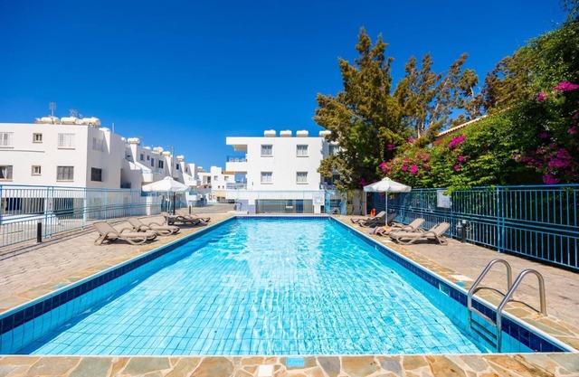 Latchi Harbour Maisonette