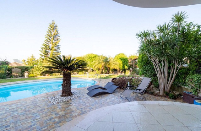 Latchi - Luxury Villa - 200m Latchi's Blue Flag Beach - Sea Views - Private Pool